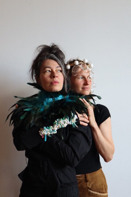 Sara Käser & Natalie Peters