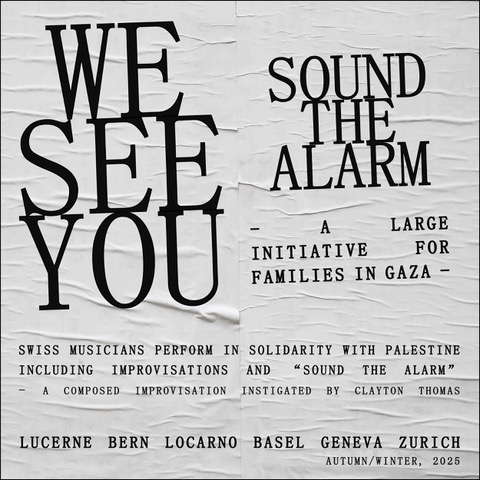 Why the Independent Scene Has a Voice in Times of War