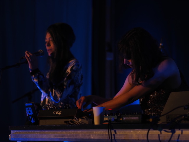 Natalie Peters & Laure Federiconi