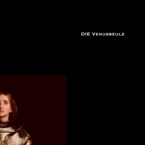 Die Venusbeule (the Venus bump)